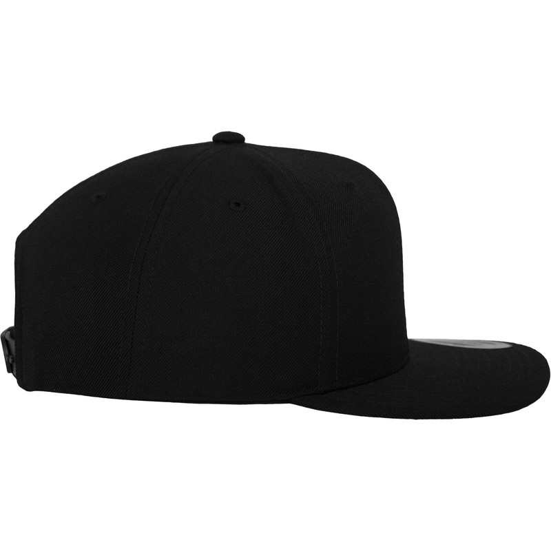 Flexfit Adulti Berretto Classico Berretto - Nero - Nero, Taglia