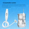 Oral Hygiene Accessories Replacement Hose and Handle Parts Compatible with