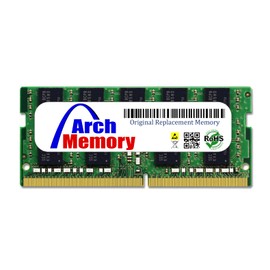 Arch Memory Replacement for D4ECSO-2666-16G 16GB 260-Pin DDR4 2666MHz 2R ECC SODIMM RAM for Synology NAS Systems