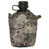 MFH US Style Canteen Operation Camo