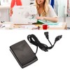 Sewing Machine Foot Pedal with Cord Double Line Variable Speed