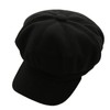 Women Beret Newsboy Hat - 8 Panels Beret Hats Vintage