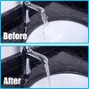 Faucet Aerator, 2.2GPM Flow Restrictor Plug-In Faucet Aerator Replacement Parts