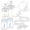Maymom Breast Pump Parts Compatible with Spectra S2 Spectra S1