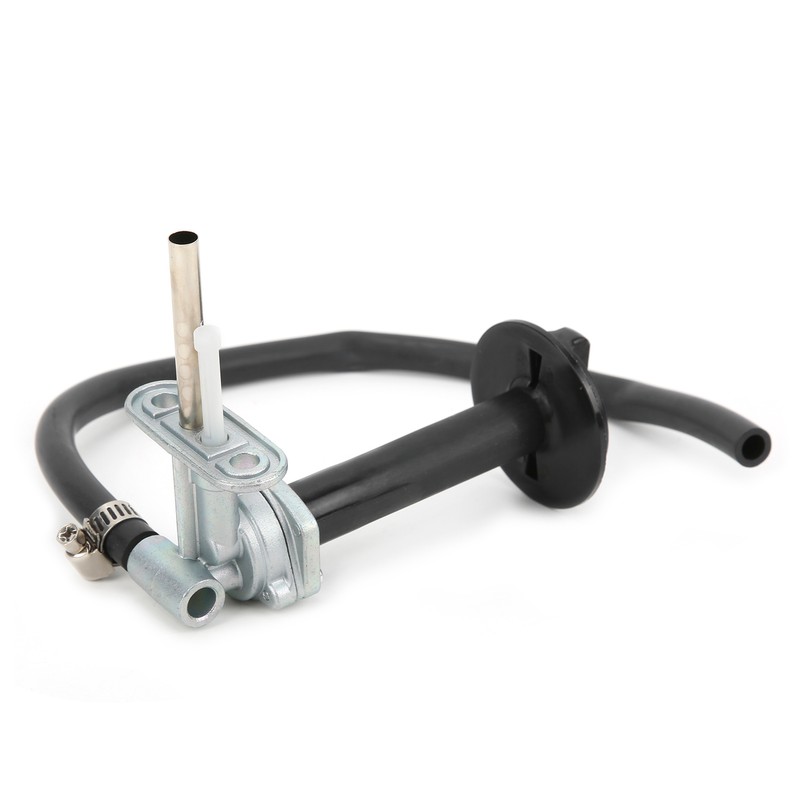 Fuel Valve Petcock with Lever Screw 5KM-24500-10-00 Replacement for Yamaha