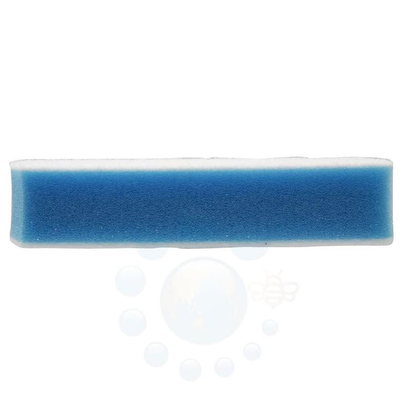Smart Multi-Pad Sponge, Blue, Double-Sided Type, 3 Pieces, Oil Stains,