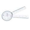 EMI 8" Round Goniometer 360 Degree EGM-421