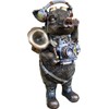 Venture Vehicles Ltd Steampunk Style Gold Pig Decorative Ornament |