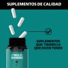 Multi Vitaminico para Hombres contiene Biótina, Manganeso, Te Verde, L