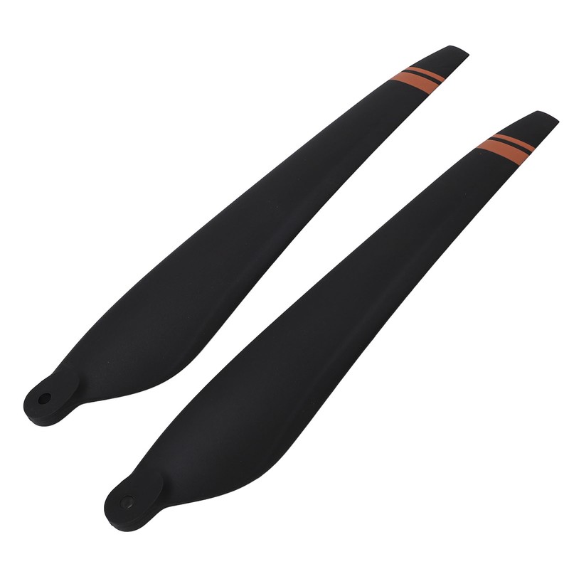 2pcs Drone Propellers Folding Plastic Low Noise Plant Drone Propellers