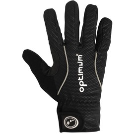 Optimum Warm Thermal Winter Gloves - Insulated, Water Resistant & Windproof, Perfect for Outdoor Activities, Cycling, Skiing, Snowboarding, Hiking, Running, Unisex Large