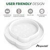 ASPECTEK Bed Bug Interceptors, Pack of 8 Pesticide-Free Traps and