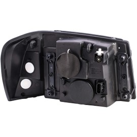 Dorman 1590144 Driver Side Headlight Assembly Compatible with Select GMC Models