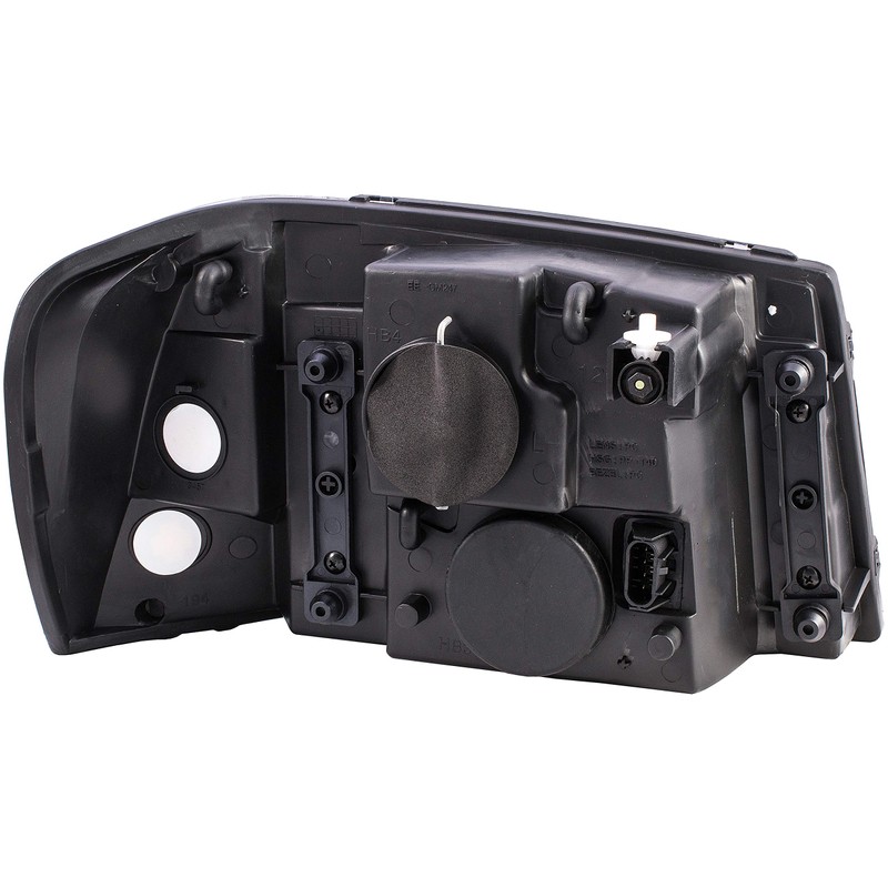 Dorman 1590144 Driver Side Headlight Assembly Compatible with Select GMC