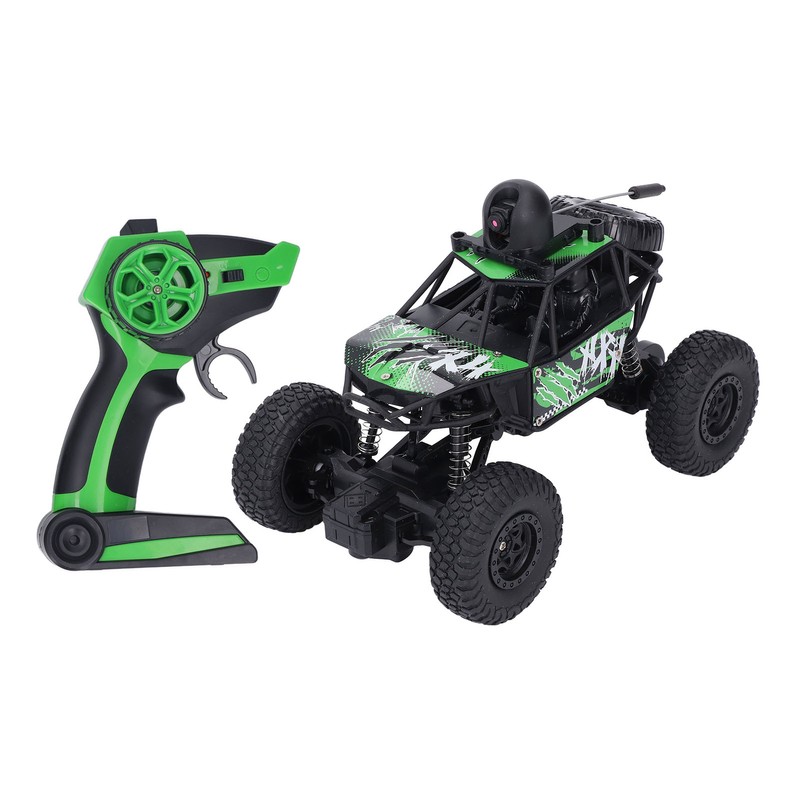 Camera RC Car Rechargeable HD Phone APP Control Small 2.4G
