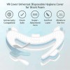 VRCover NEW Universal Face Cover Disposable VR Mask Headsets Vive
