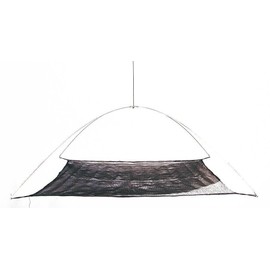 Frabill NEW FRABILL UMBRELLA NET #2145 40" X 40" WITH 1/4" MESH
