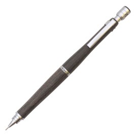 Pilot P-HPS2SK-DBN5 Mechanical Pencil, S20 (Equentity) 0.5mm, Dark Brown