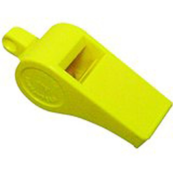 Acme Thunderer 660 Yellow Whistle with Lanyard