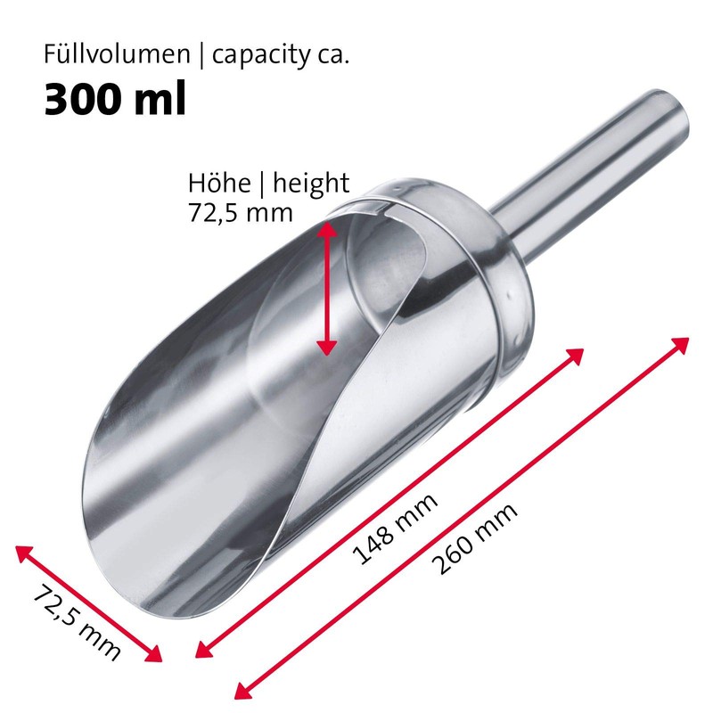 Westmark Baking / Weighing / Filling Scoop