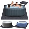 80 * 80 inch Hot Tub Pad, Inflatable Hot Tub