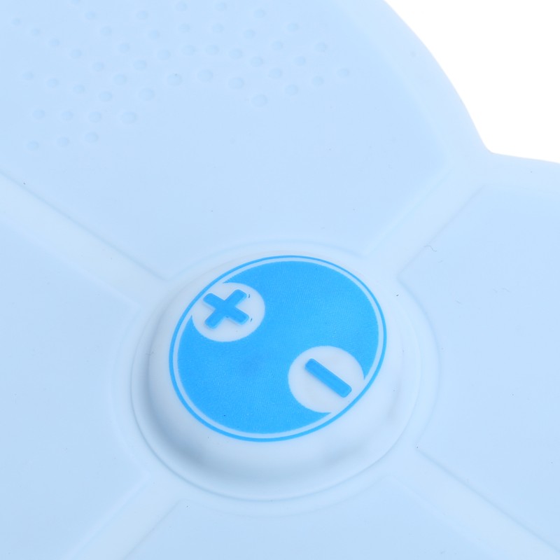 Electric Reusable Messager Sticker Kit Body Therapy Intelligent Multifunctional Pulse