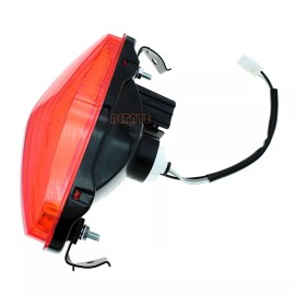 ALTAYE New Taillight Assembly w/ Bulb For SUZUKI 35710-31G00