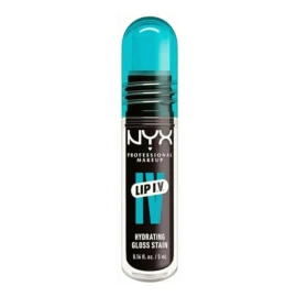 NYX PMU Lip IV, Gloss Serum Hidratante efecto tinta 5 ml