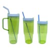24x7 Vasos 3 Paquete Termo Taza Moderno Fresco Kawaii Moda