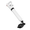 Electric Toilet Plunger, Pneumatic Drain Dredger Manual Dredging Tool for