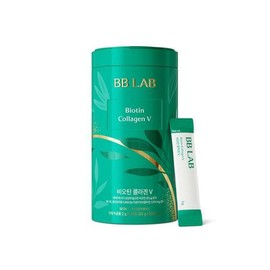 BB LAB Biotin Collagen V 30 Sticks (30-day supply) - BB LAB Biotin Collagen V 30 Sticks (30-day supply)