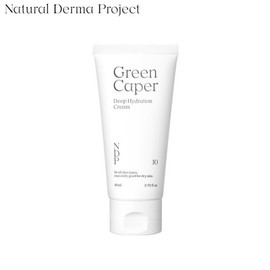 NATURAL DERMA PROJECT Green Gaper Deep Hydration Cream 80ml
