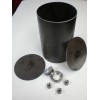 Bung King DIY Custom Oil Tank kit 5" flat end