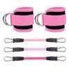 HomeCraft Ankle Straps Resistance – Durable Space-Saving Construction, Home Storage