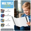 Card Binder 9-Pockets, Trading Card Binder, 20 Pages, 360 Card
