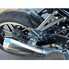 F.F.P Z900RS Tandem Step Matte Black Rear Step Foot Pegs