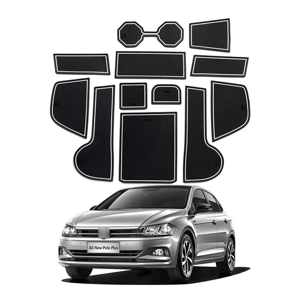 YEE PIN YEE PIN 2023 Taigo Polo AW Gummimatten V