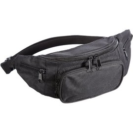 Southwest Bound Money Belts 03900-0100 Black
