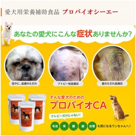 プロバイオCA 30包入り×3個セット