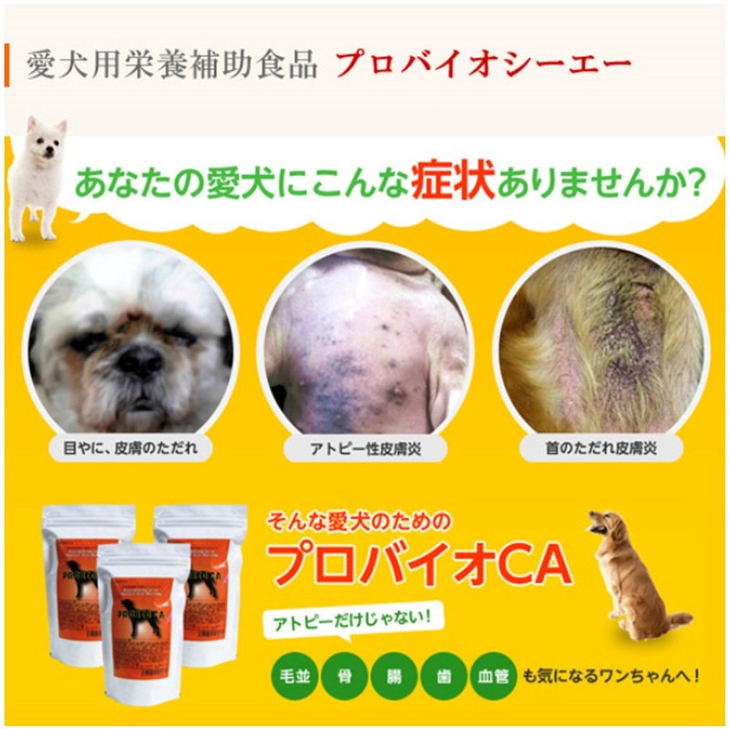 プロバイオCA 30包入り×3個セット