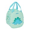 Safta PREESCOLAR DINO Lunch Bag, High Quality and Maximum Resistance