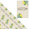 Joyful Artistry Limoncello Labels - 14 Rectangular 2"x3" Limoncello Labels