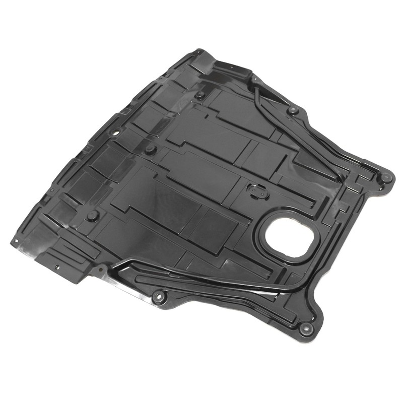 Priprilod Front Engine Splash Shield Compatible with Nissan Rogue Sport