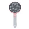 Handheld Shower Head ABS High Pressure 3 Functions Bathroom Shower