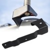 NORTHYUN Tacoma Tailgate Pods Mount CB Antenna Led Whip Light