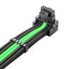 CableMod RT-Series Pro ModMesh Sleeved 12V-2x6 12VHPWR 90° StealthSense PCI-e
