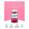 Plenlife Gomitas Biotina 50 Pzs Plenlife Sabor Frutos rojos