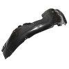 GXARTS Black Front Passenger Side Fender Liner 86812G2000 Compatible with