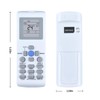 YKR-P/001E New Replace AC Remote Controller Compatible with AUX/York Mini