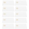 OSALADI 20pcs Memory blank cards blank card information card gps